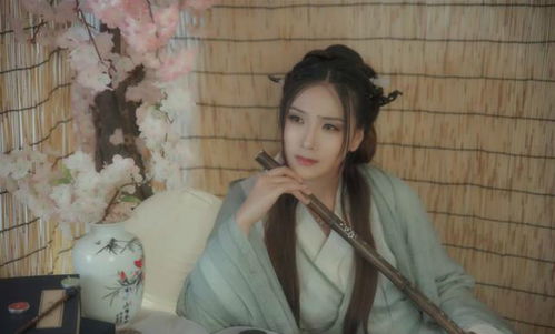 江之念 玉溪生未雪的道姑情缘